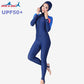 Men's & Women's Full Body Sport Rash Guard Dive Skin Suit for Swimming Snorkeling Diving & Surfing
