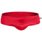 Men's Solid Swim Brief