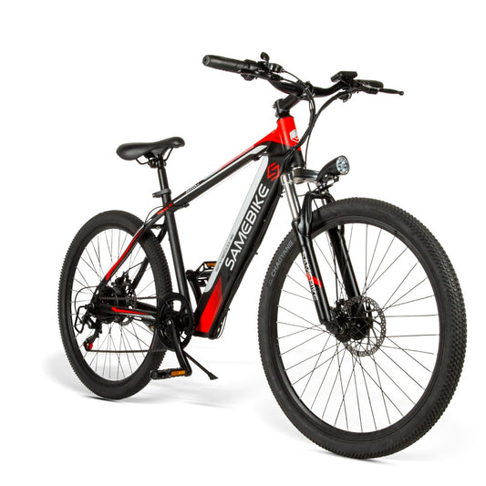 SAMEBIKE Adult SH26 Ebike Mountain Bike 36V 8AH 30km/h 70km 350W