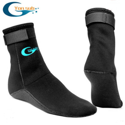 3mm Neoprene Swim Socks