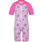 Girls Shorty Rashguard (UPF50+)