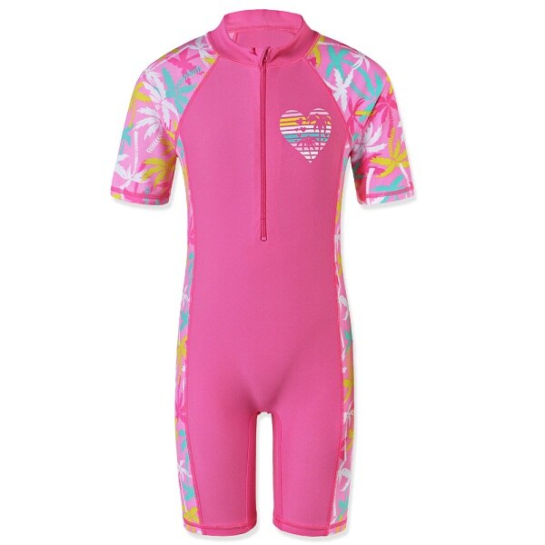 Girls Shorty Rashguard (UPF50+)