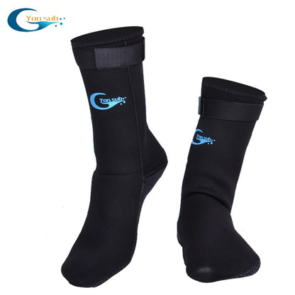 3mm Neoprene Swim Socks