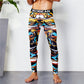 GANYANR Men's Compression Running Tights