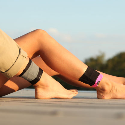 SPIBelt SPIBand - Your Pocketed Wrist or Ankle Band