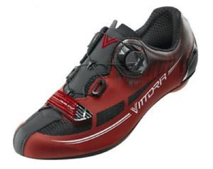 Vittoria Fusion CNS Carbon Road Cycling Shoes (EU 38)