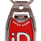ID On Me Tag
