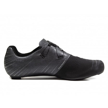 Vittoria Revolve Road Cycling Shoes - Silk Matte Black (FCT Carbon Sole)