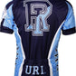 Rhode Island Rams Men's Cycling Jersey (Small)