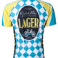 Moab Brewery Rocket Bike Lager Men's Cycling Jersey (S, M, L, XL, 2XL, 3XL)