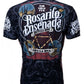 Rosarito Ensenada Viva la Baja Men's Cycling Jersey (S, M, L, XL, 2XL, 3XL)
