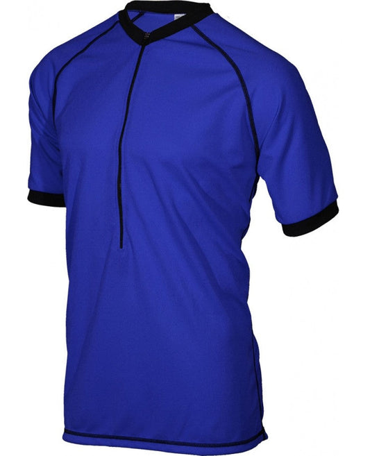 Outlaw Rowdy Men's MTB Jersey Blue (S, M, L, XL, 2XL)