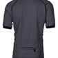 Outlaw Rowdy Men's MTB Jersey Gray (S, M, L, XL, 2XL)