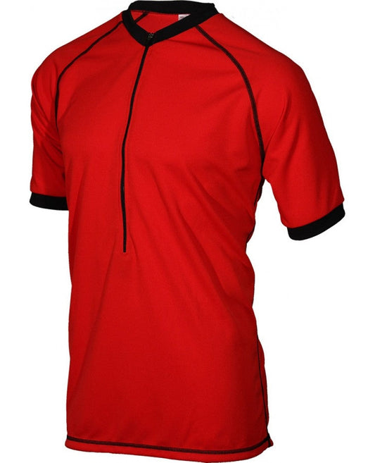 Outlaw Rowdy Men's MTB Jersey Red (S, M, L, XL, 2XL)