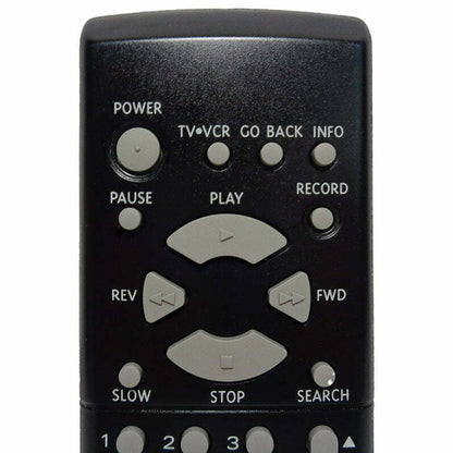 RCA VSQS1492 Factory Original VCR Remote VR344, VR346, VR519, VR527, VR612