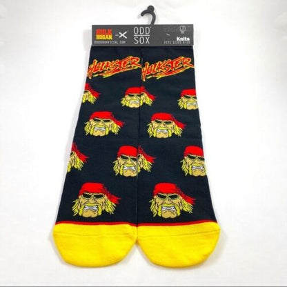Men's Odd Sox Hulkster Crew Socks