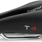 Selle SMP TRIATHLON Bicycle Saddle - T4 with Steel Rails