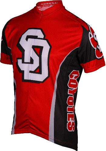 South Dakota Coyotes Men's Cycling Jersey (S, M)