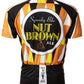 Moab Brewery Squeaky Bike Men's Cycling Jersey (S, M, L, XL, 2XL, 3XL)