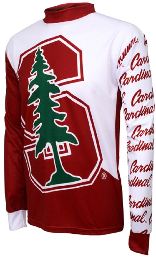 Stanford Cardinal MTB Cycling Jersey (S, M, L, 2XL)