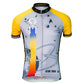 Star Trek Final Frontier Men's Cycling Jersey (S, M, L, XL, 2XL, 3XL)