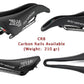 Selle SMP Stratos Pro Saddle with Carbon Rails