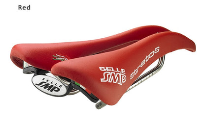 Selle SMP Stratos Pro Saddle with Carbon Rails