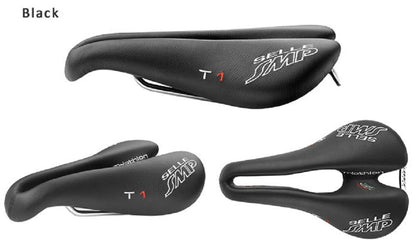Selle SMP TRIATHLON Bicycle Saddle Seat - T1 with Carbon Rails