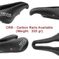 Selle SMP TRIATHLON Bicycle Saddle Seat - T1 with Steel Rails