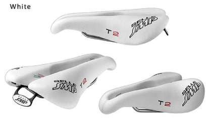 Selle SMP TRIATHLON Bicycle Saddle T2 with Carbon Rails