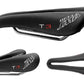 T3 Triathlon Bicycle Saddle (with Steel Rails)