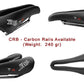 Selle SMP TRIATHLON Bicycle Saddle - T4 with Steel Rails