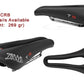 Selle SMP T5 Triathlon Bicycle Saddle with Steel Rails