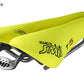 Selle SMP T5 Triathlon Bicycle Saddle with Carbon Rails