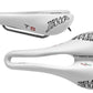 Selle SMP T5 Triathlon Bicycle Saddle with Carbon Rails