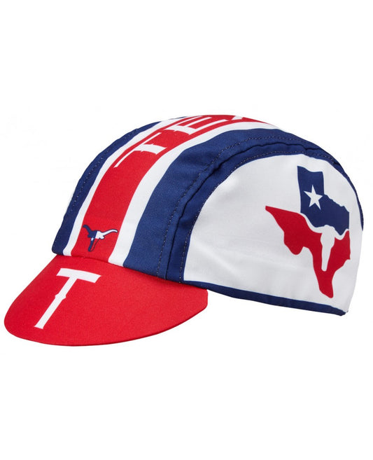 Texas Cycling Cap