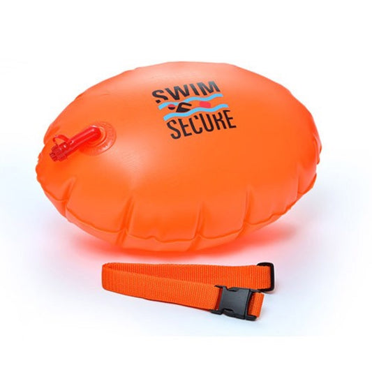 Swim Secure Tow-Float Orange