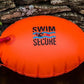 Swim Secure Tow-Float Orange