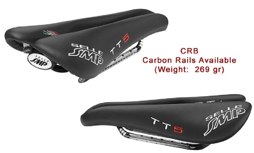Selle SMP TIME TRIAL Bicycle Saddle Seat - TT5