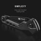 TRUEBLADE Lightweight Versatile EDC Knife