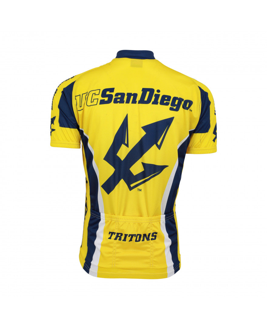 University of California, San Diego UCSD Cycling Jersey