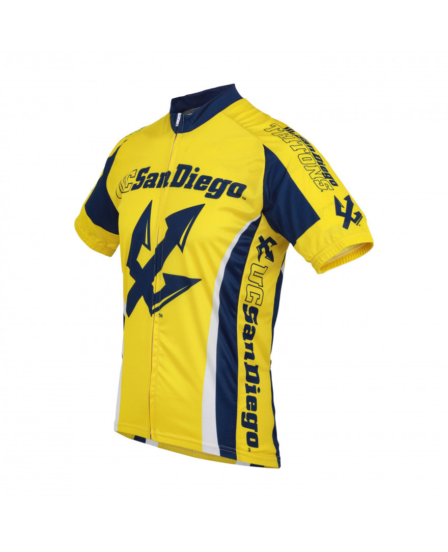 University of California, San Diego UCSD Cycling Jersey