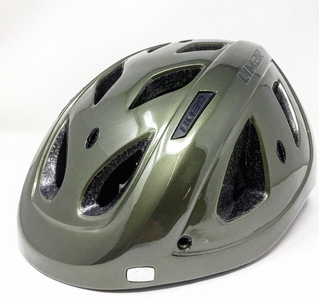Limar Velov Urban Helmet (Olive/Beige) Medium