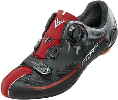 Vittoria Fusion CNS Carbon Road Cycling Shoes (EU 38)