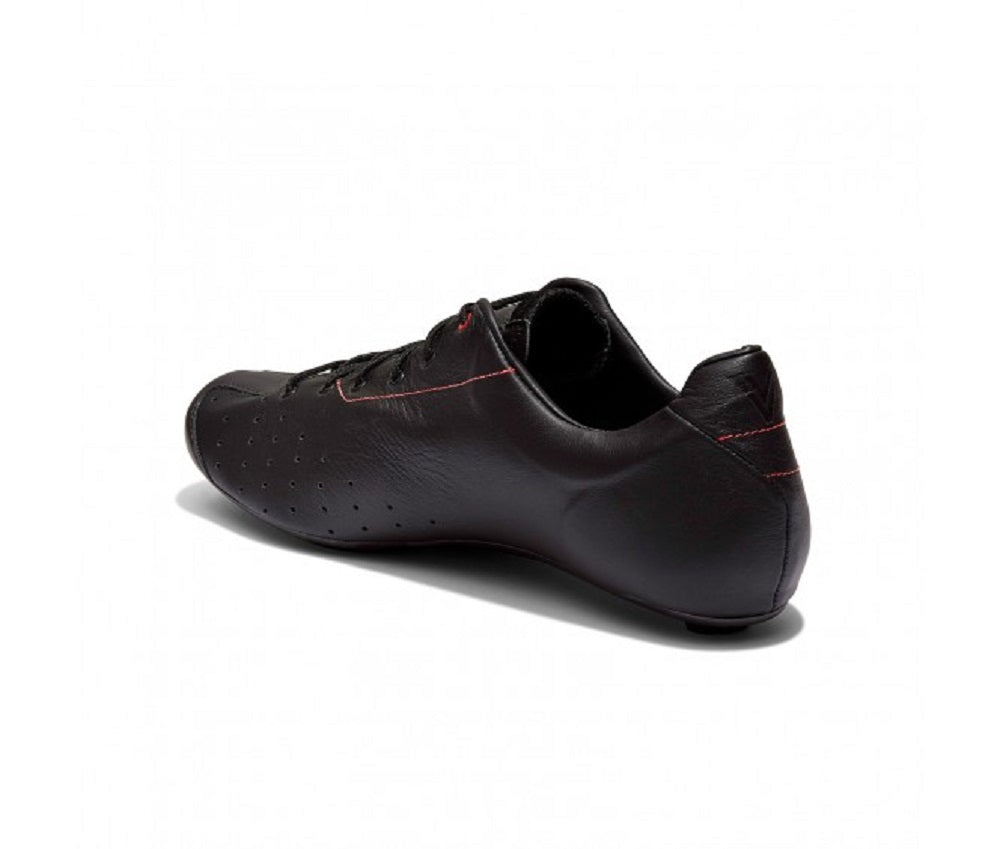 Vittoria 1976 Legend Road Cycling Shoes (Kangaroo Leather) Black 43.5