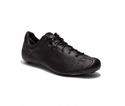 Vittoria 1976 Legend Road Cycling Shoes (Kangaroo Leather) Black 43.5