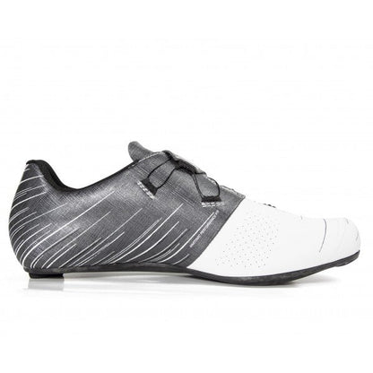 Vittoria Revolve Road Cycling Shoes - Silk White/Grey (Speedplay Sole)