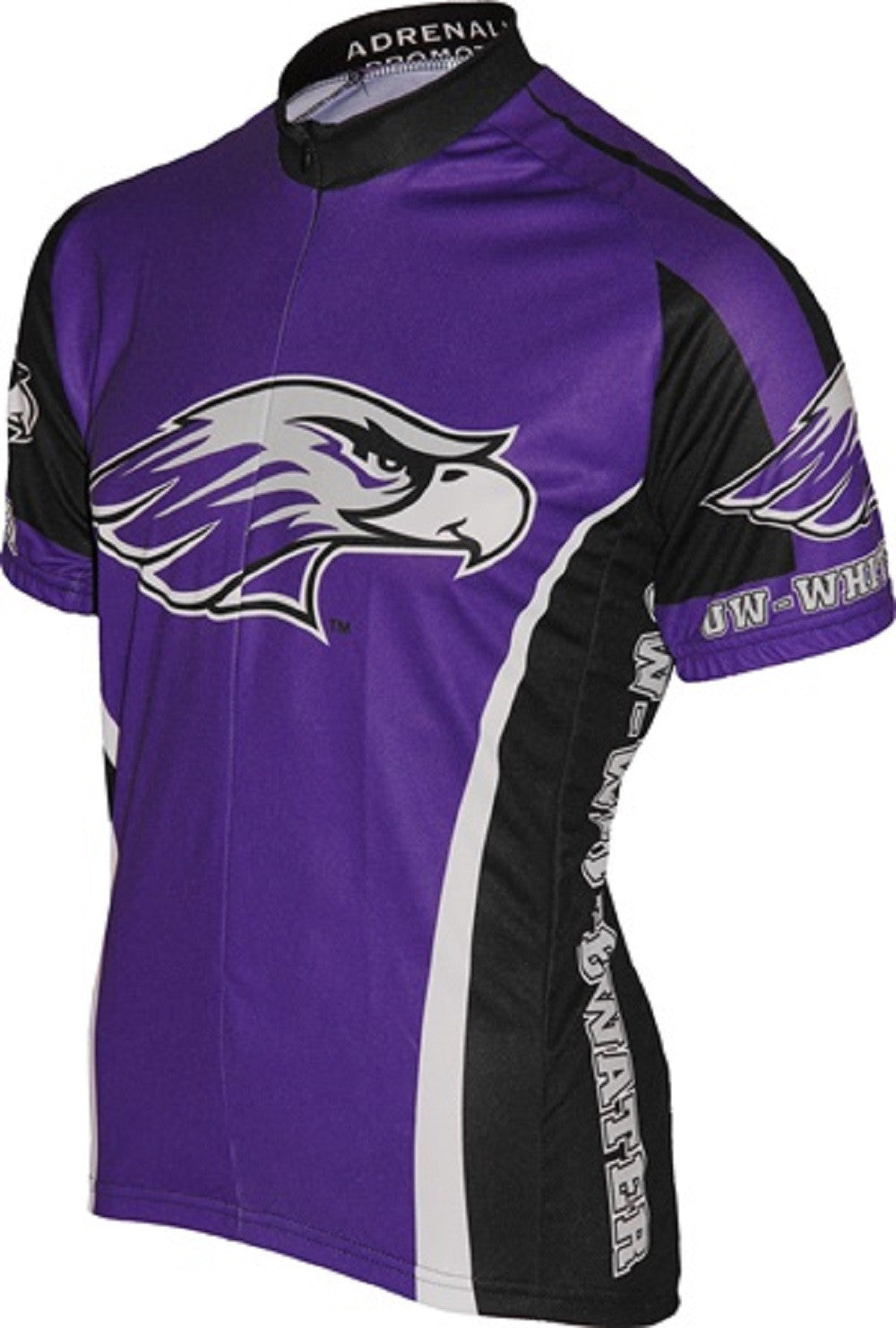 Wisconsin Whitewater Men's Cycling Jersey 3XL