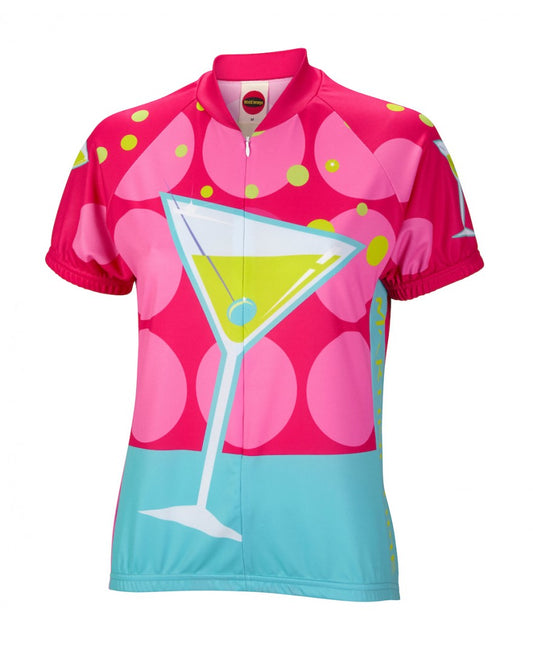 Martini Time Women's Cycling Jersey (S, M, L, XL)