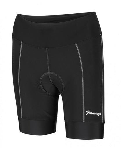 Formaggio Women's 10 Panel Lycra Shorts (S, M, L, XL)